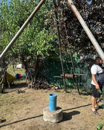 adancire puturi forate, prelungiri puturi apa, adancit puturi